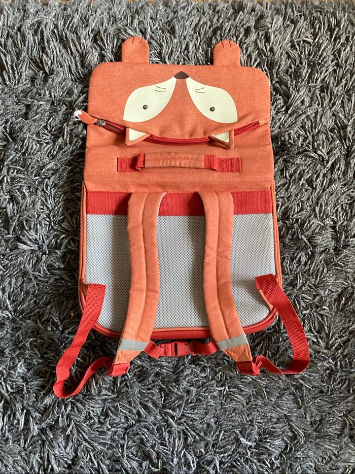 Cartable Renard / Samsonite / maternelle / Happy Sammies Fox William /33 cm - photo numéro 3