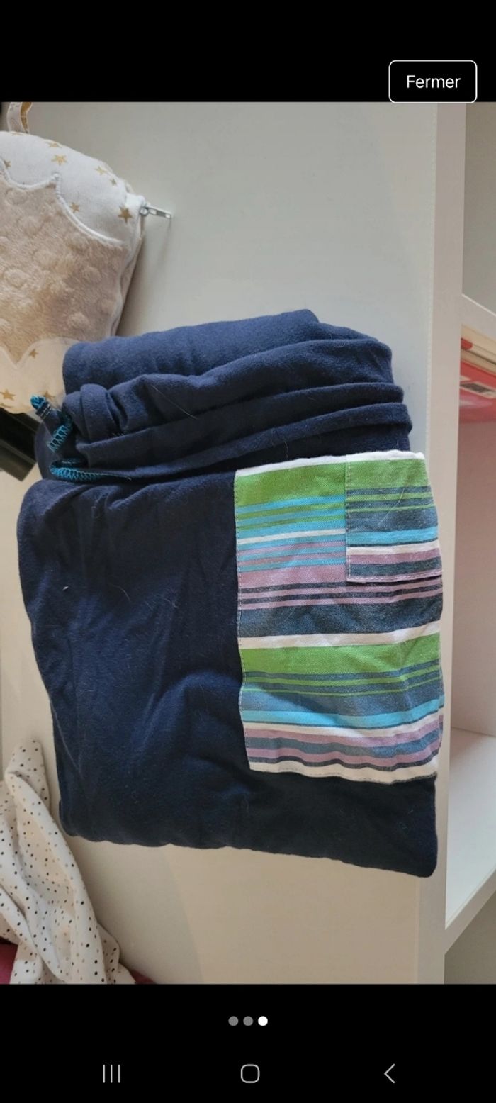 Échappe porte bébé - photo numéro 3