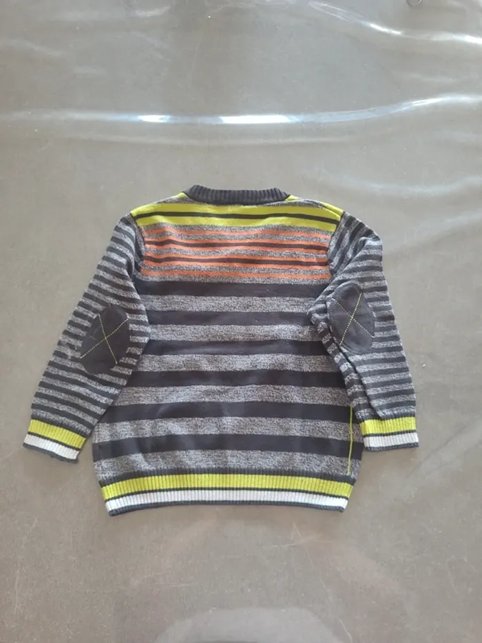 Pull Orchestra 3 ans 98 cm - photo numéro 6