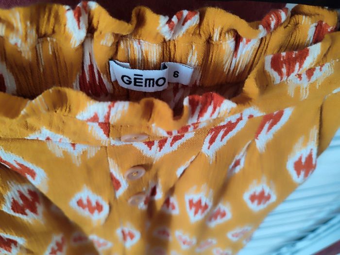 Pantalon léger fille 6 ans - Gémo - photo numéro 3