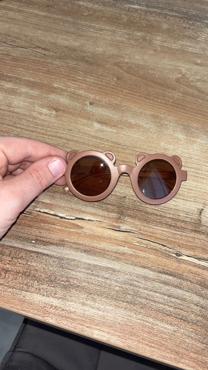 Lunettes bébé - photo numéro 2