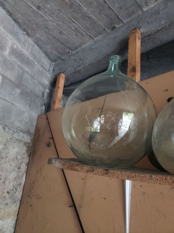 Vase dame Jeanne - photo numéro 2