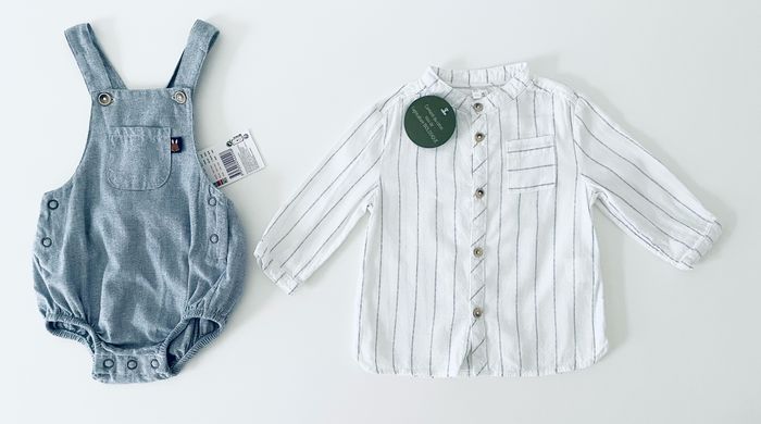 Ensemble bébé de Pâques - photo numéro 3