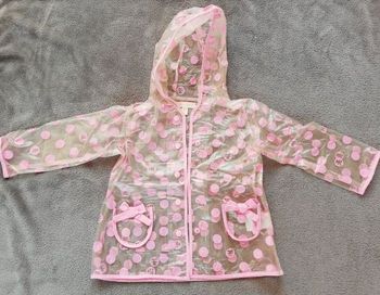 Imperméable 24 mois lulu castagnette