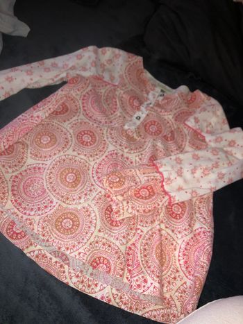 Tunique vertbaudet 8ans