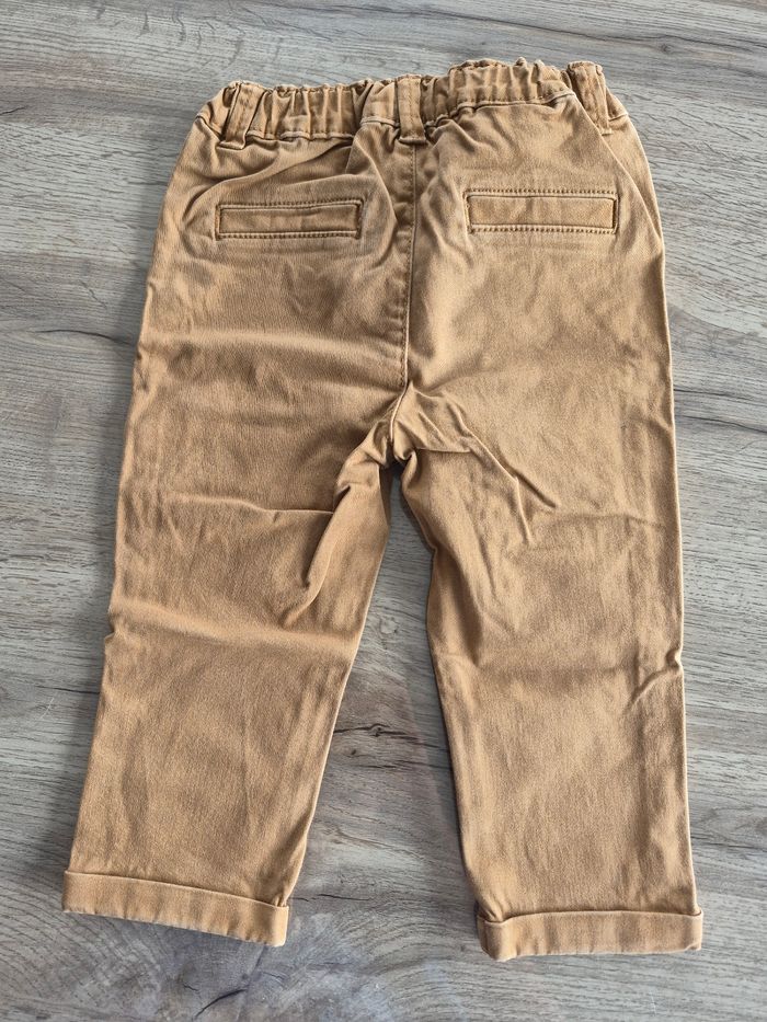Pantalon 18 mois kiabi - photo numéro 2