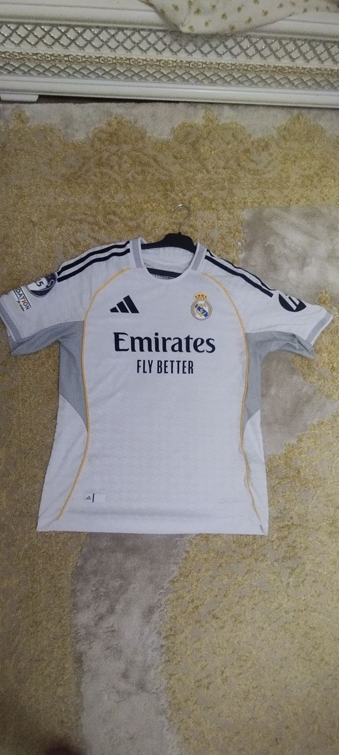 Maillot du Real Madrid taille XL