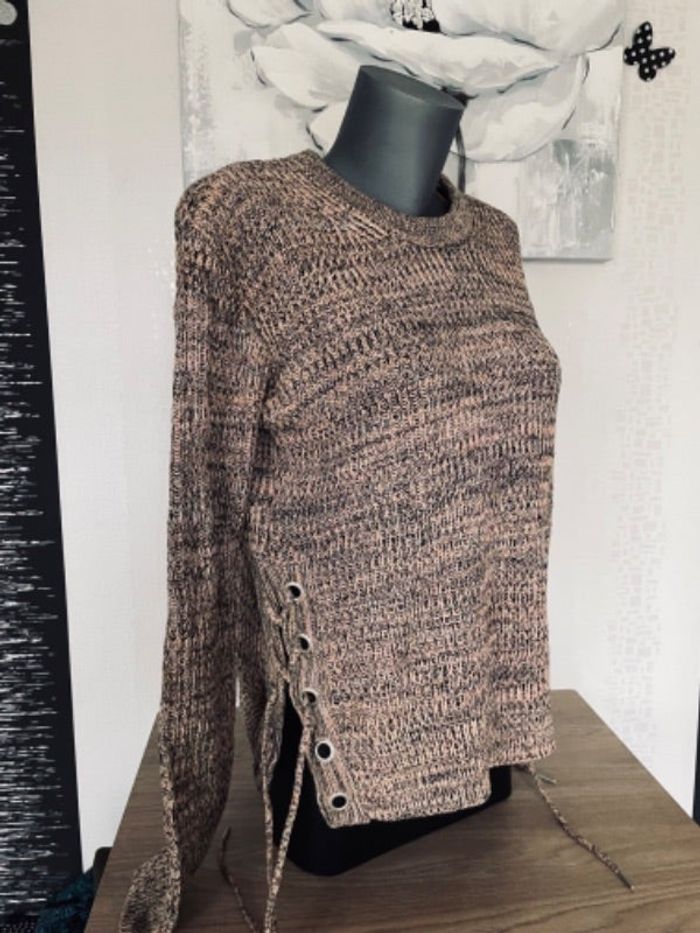 Pull tricot tout doux Maisons scotch taille 38 neuf