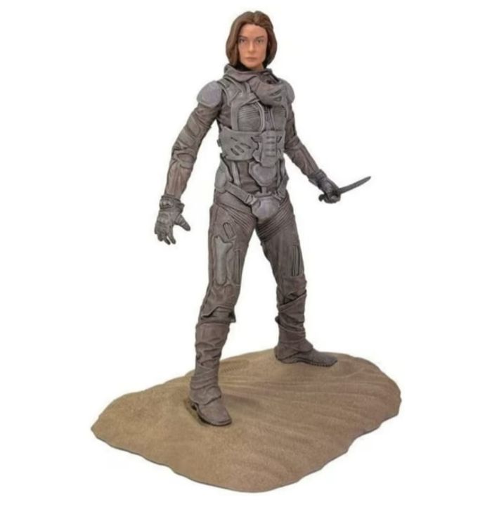 Figurine dune Lady jessica