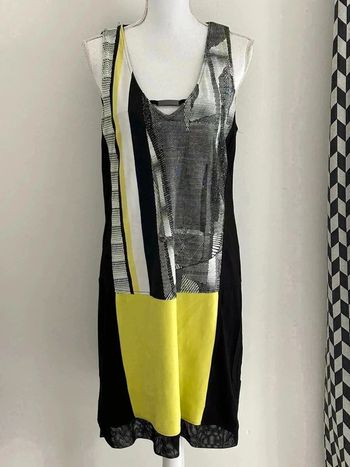 Robe longue Miss Captain