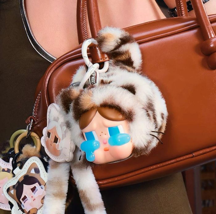 Figurines Cry Baby – Wild But Cutie – Pop Mart – Neuf & Scellé - photo numéro 4