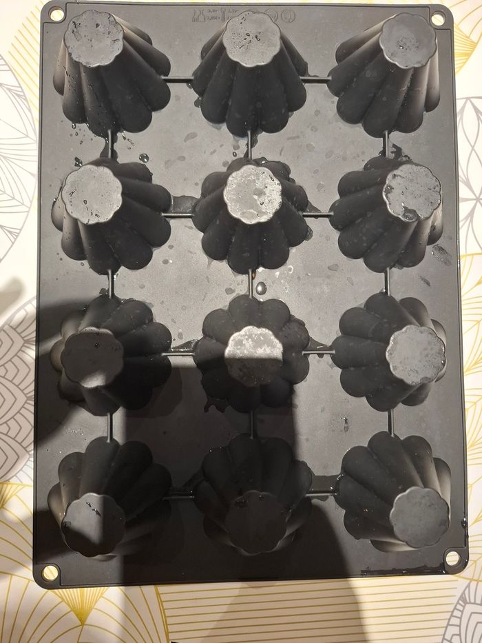 Moule 12 briochette - photo numéro 2