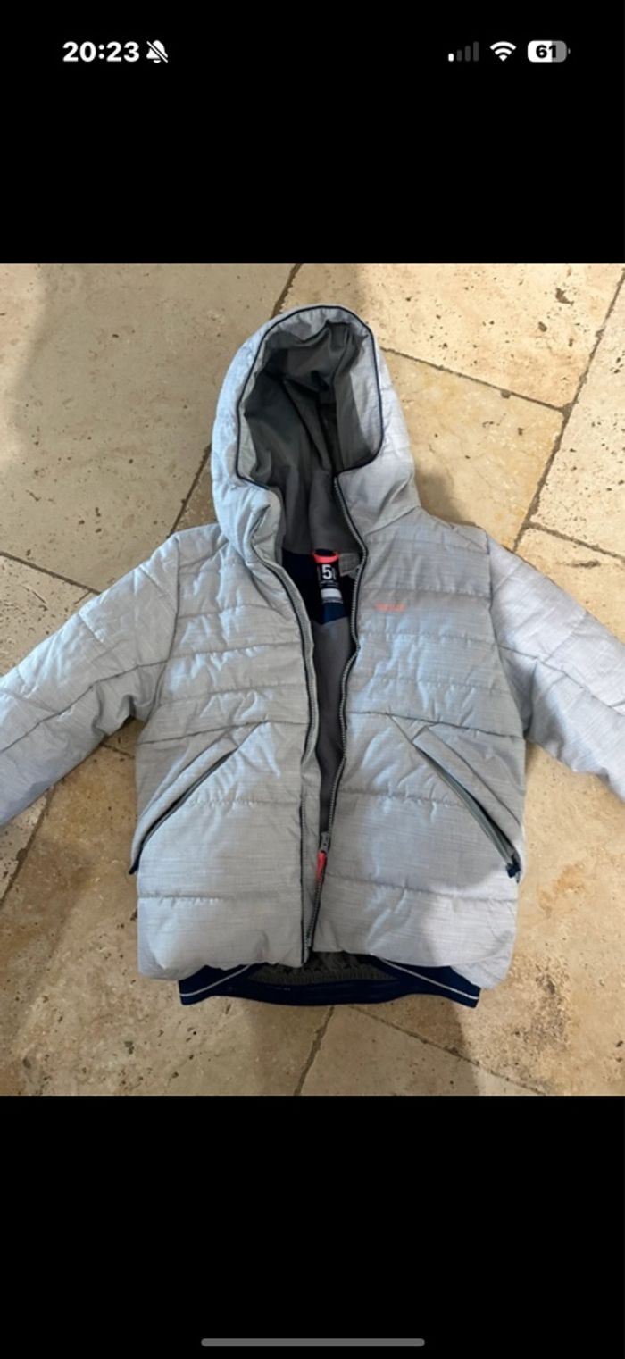 Blouson ski - photo numéro 2