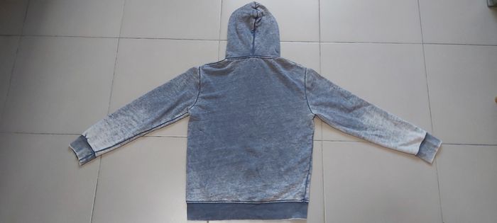 Gilet zippé à capuche - photo numéro 7