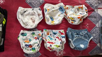 LOT 6 culottes apprentissage taille S