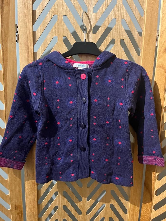 Gilet Okaïdi 23m - photo numéro 2