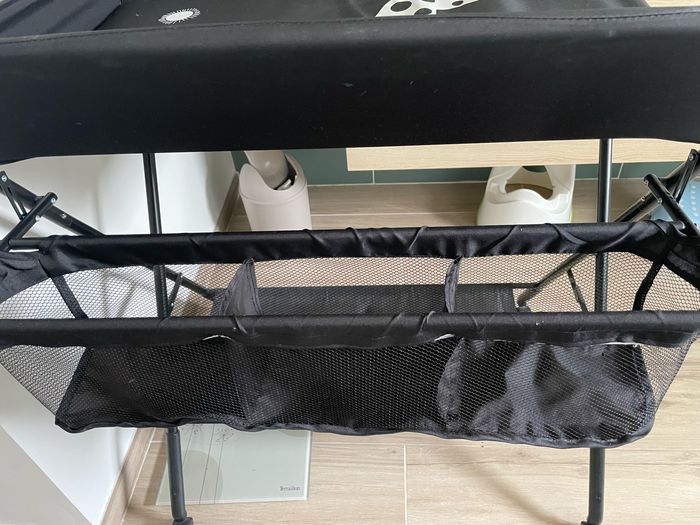 Table à langer pliante - photo numéro 2