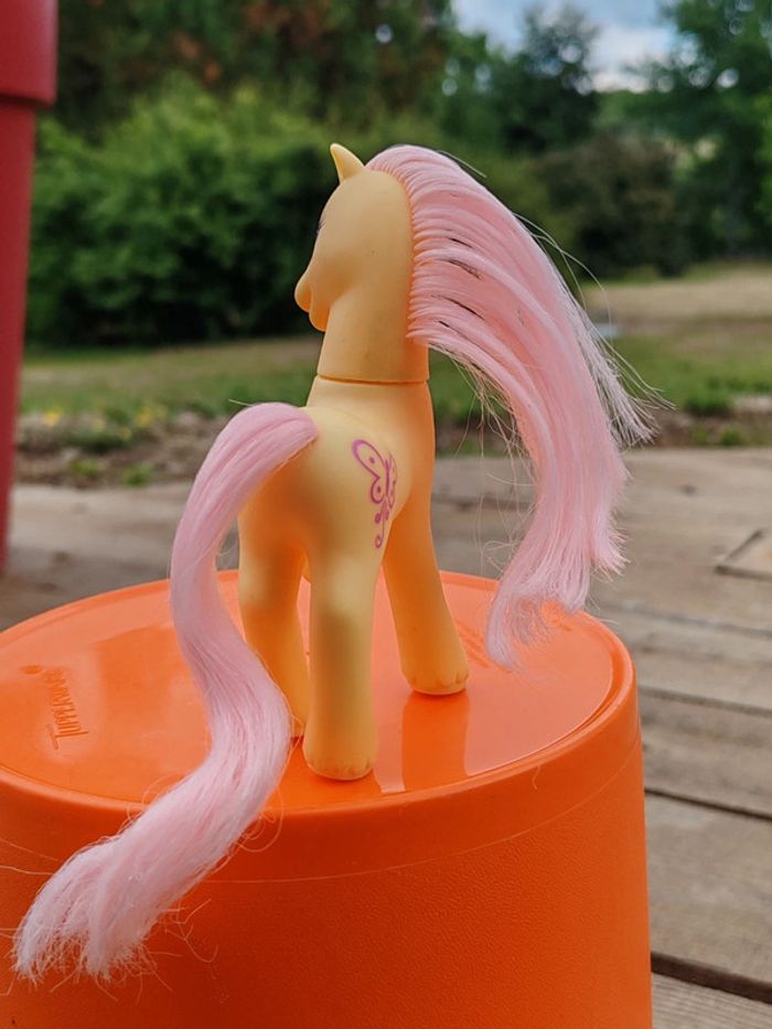 My little pony g2 - butterfly - photo numéro 5