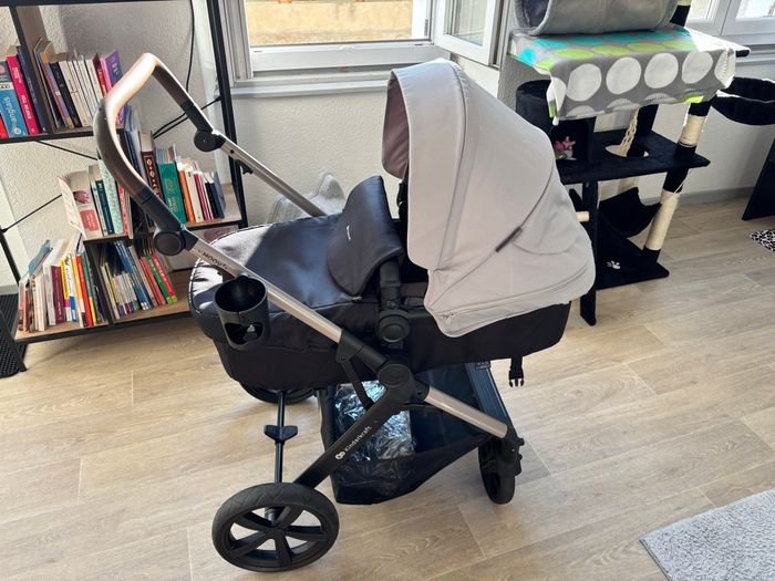 Poussette Kinderkraft Moov 2 - photo numéro 7