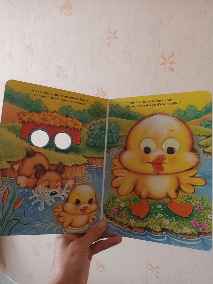 Livre boby le chien  pml éditions  1992 - photo numéro 4