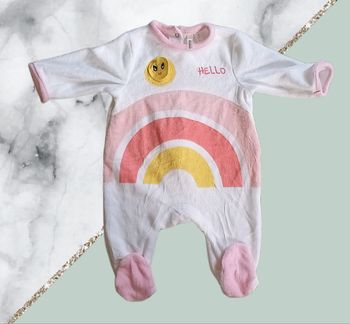 Pyjama Orchestra 1 mois