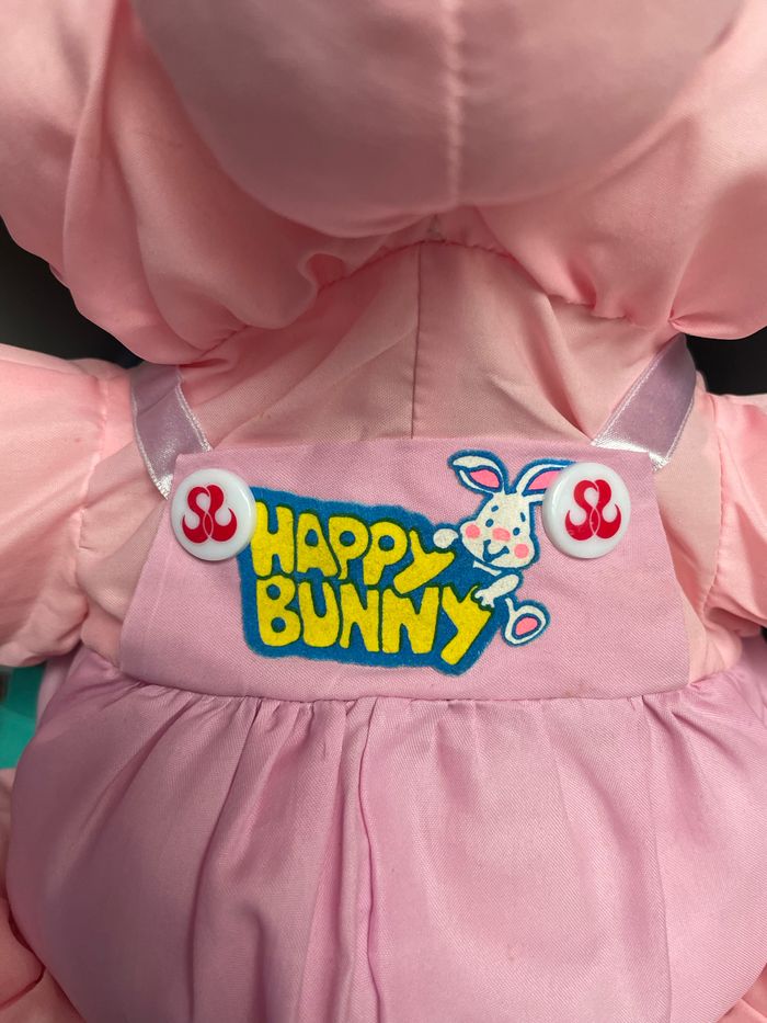 BKN06 doudou lapin 🐰 AER - photo numéro 4