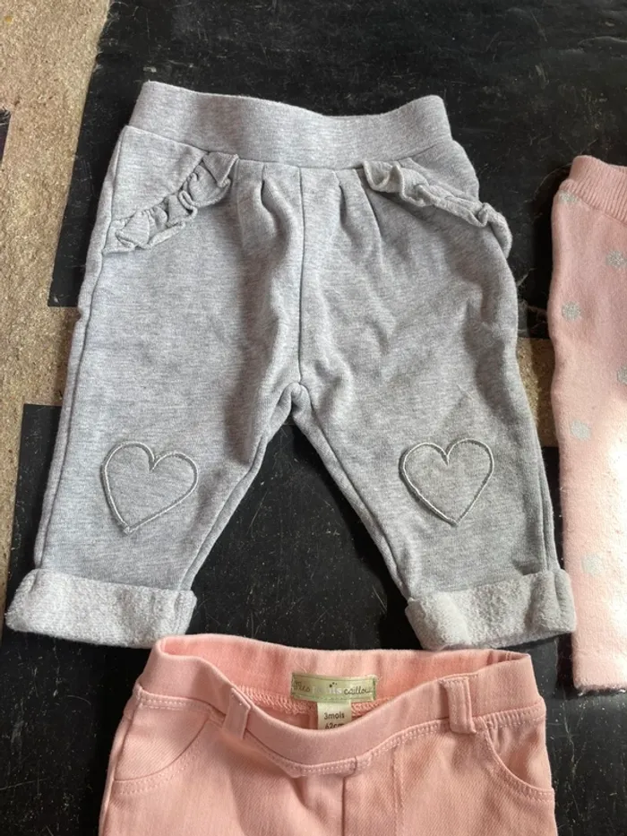 3 legging 3 mois - photo numéro 2