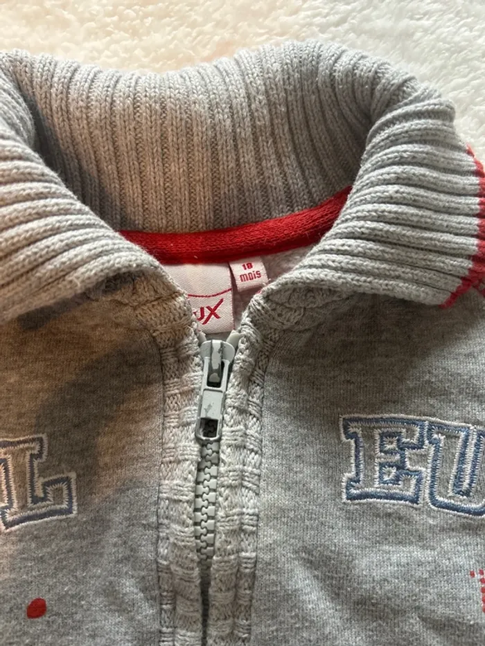 Gilet - photo numéro 4