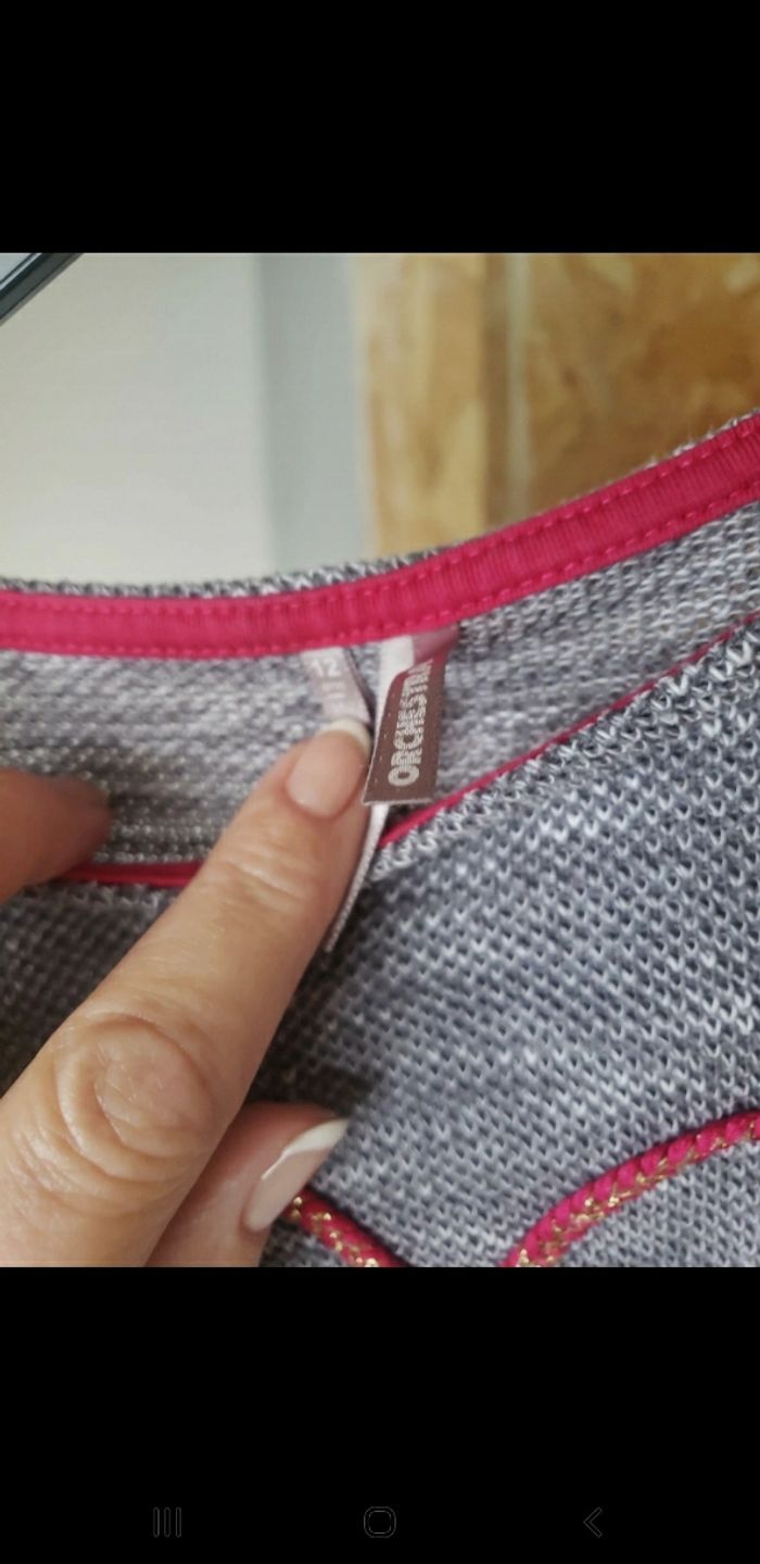 pull fille orchestra 12 ans - photo numéro 3