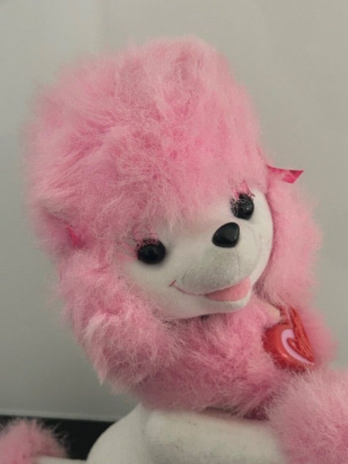 Chien Barbie Vintage