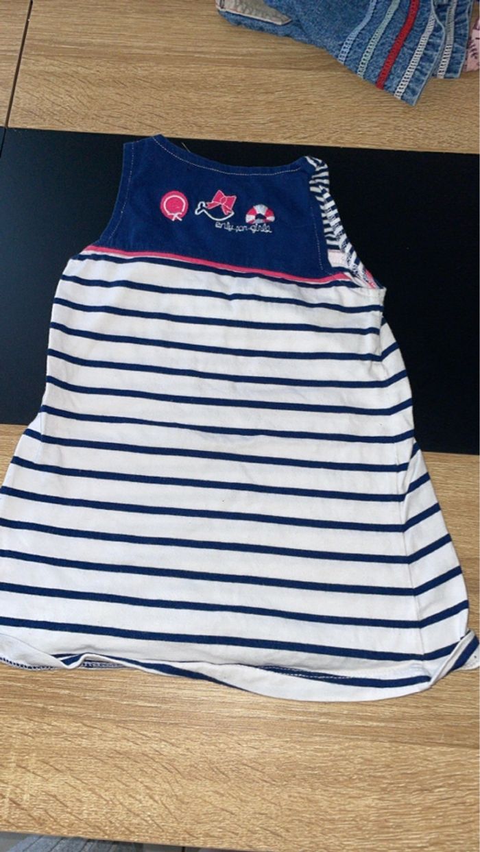 Robe manche courte - photo numéro 5