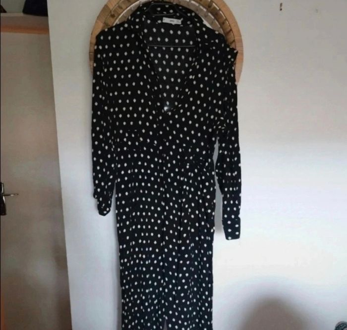 Magnifique combinaison Mango idéal fête d année neuve