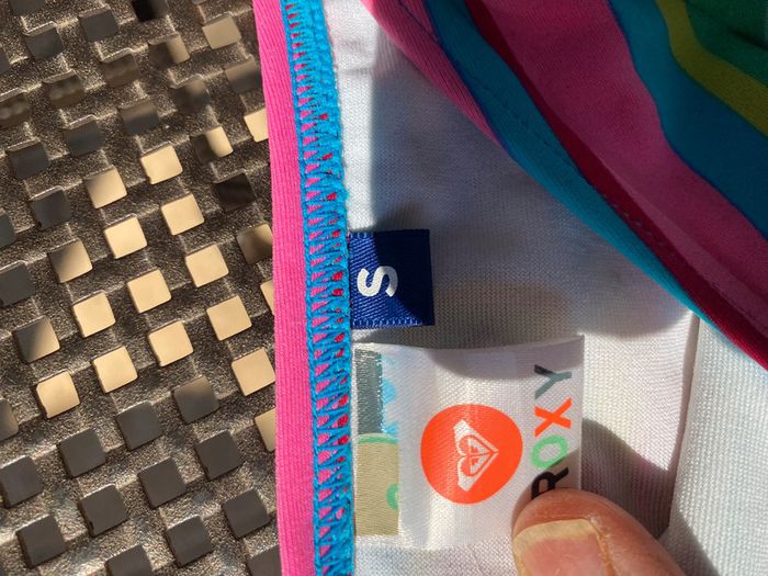 Joli maillot de bain deux pièces Roxy S - photo numéro 3