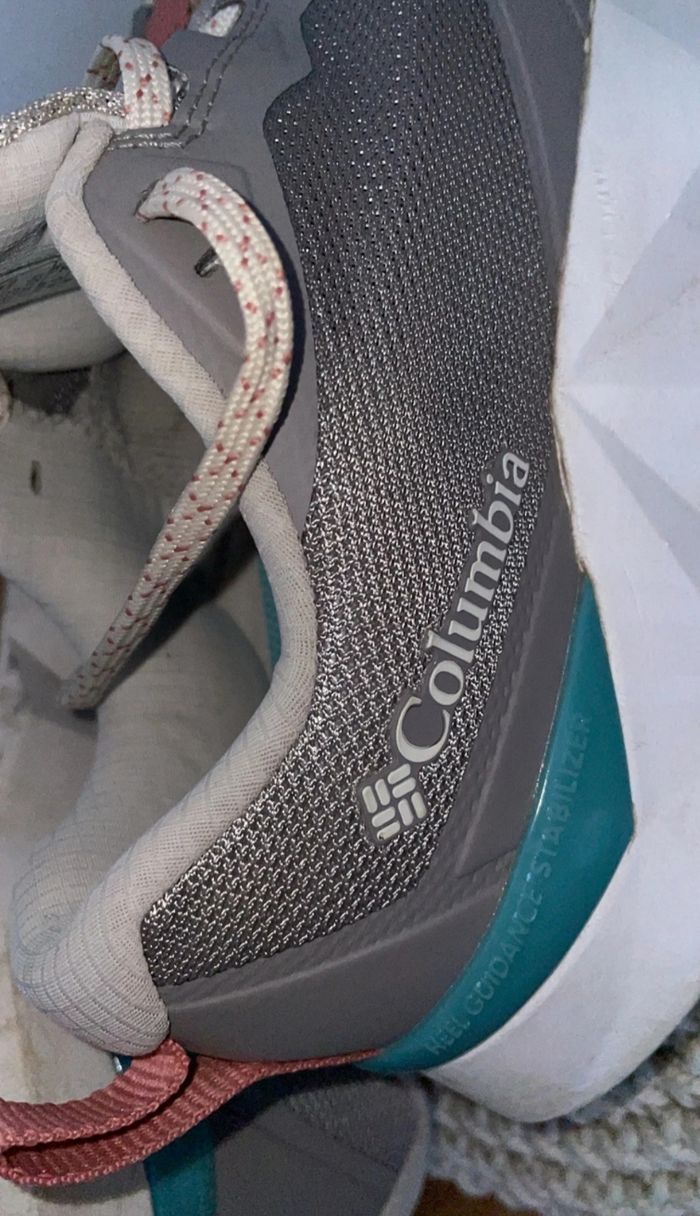 Chaussures running Colombia - photo numéro 5