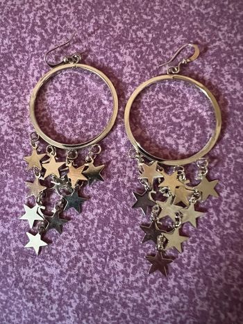 boucles d’oreilles fantaisies