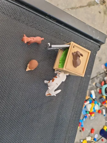 Playmobil animaux