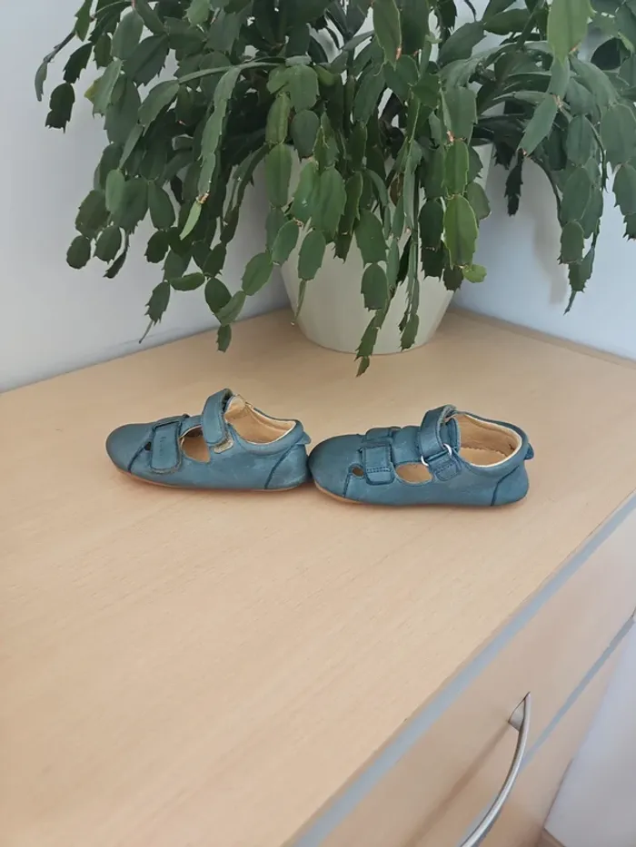 Sandales Froddo Prewalkers taille 22 Barefoot - photo numéro 2