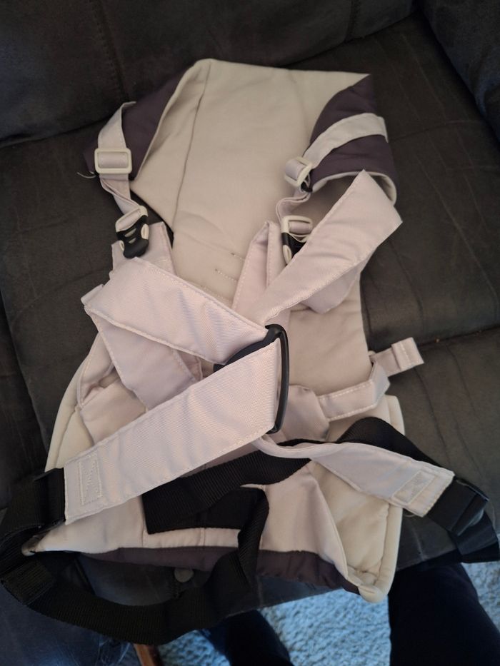 Porte-bébé ergonomique Chicco EasyFit - photo numéro 2