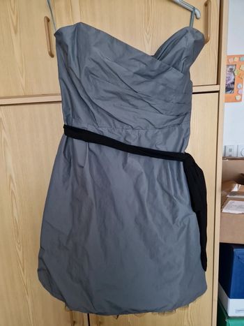 Robe bustier taille 42