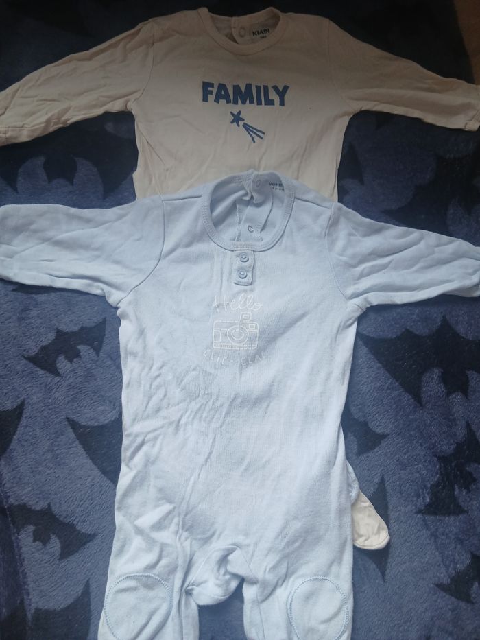 Log fd grenouillères