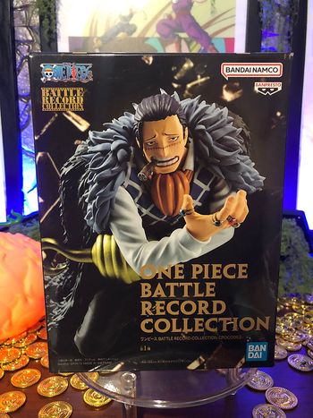One piece - Battle Record collection Crocodile