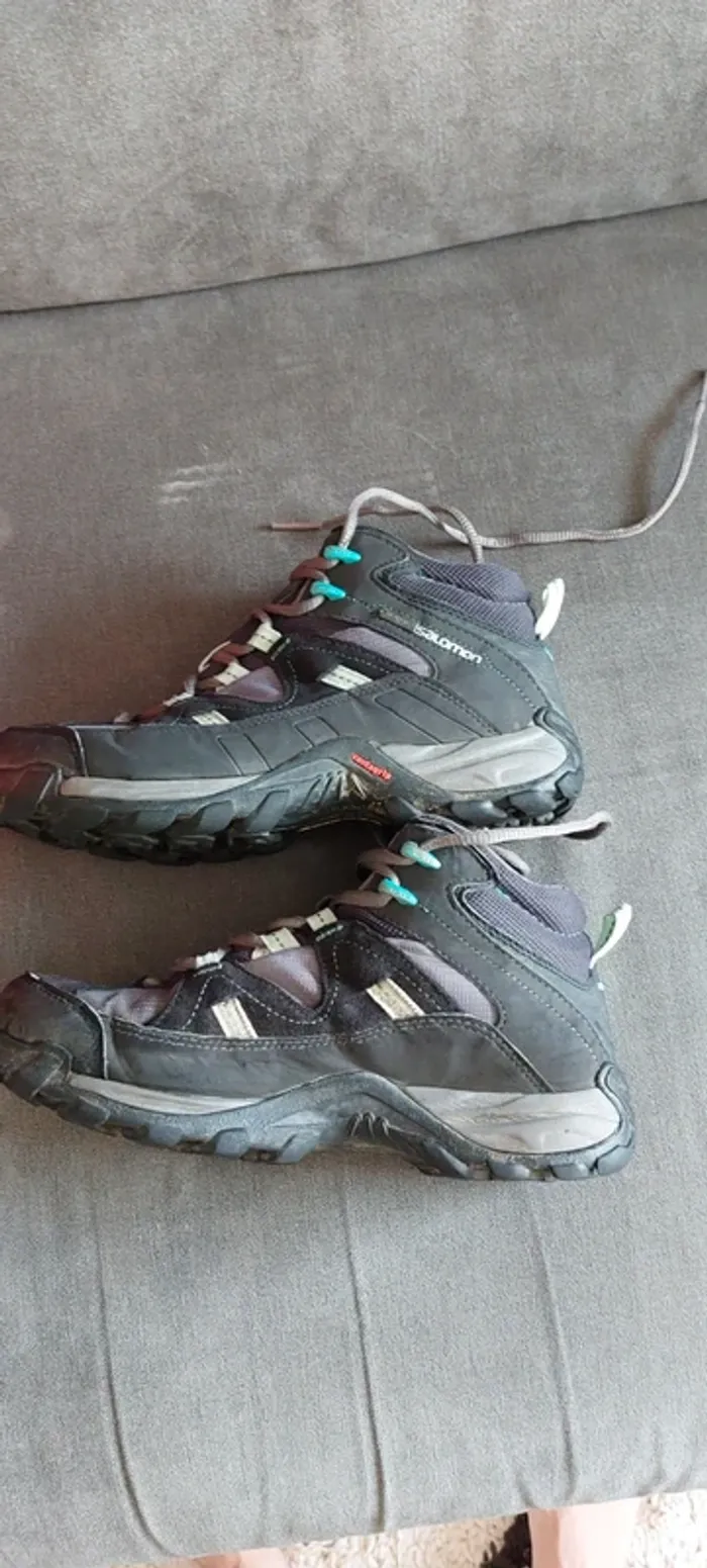 Baskets Salomon Goretex GTX