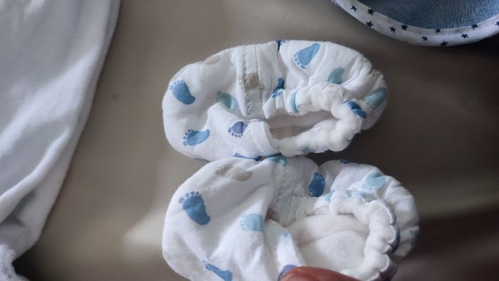Chausson bébé