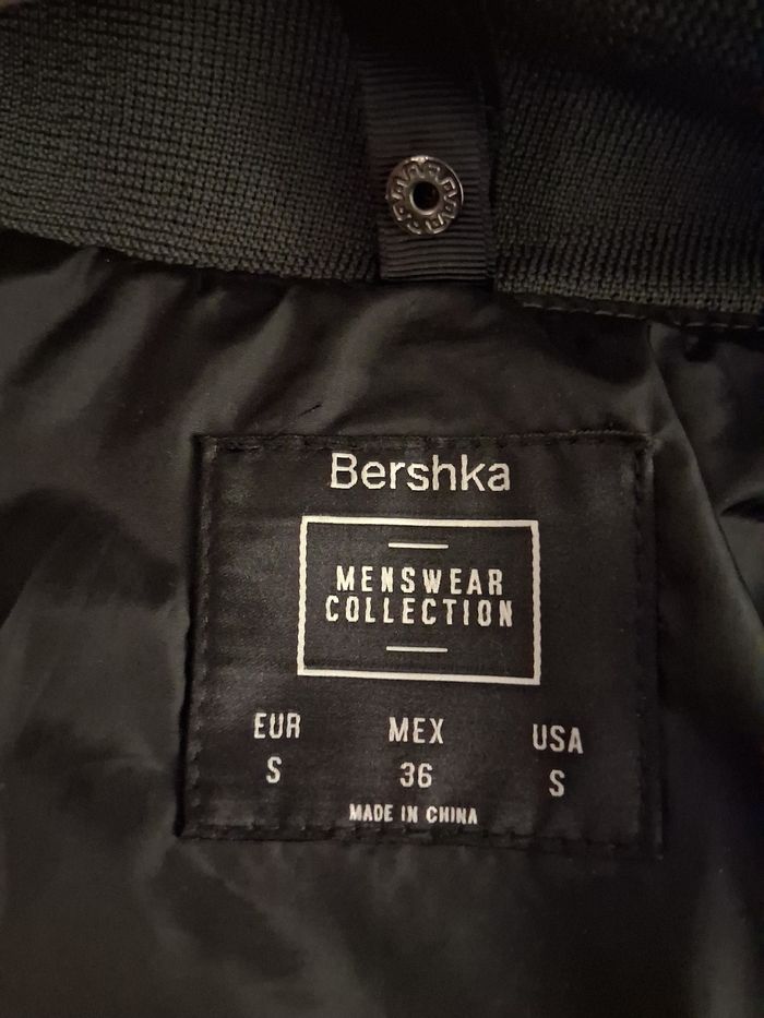 Veste bershka - photo numéro 5