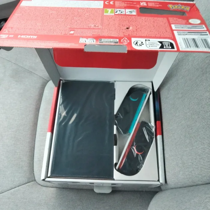 Console Nintendo Switch 2 Neuve - Édition Légendes Pokémon : Z-A - photo numéro 7