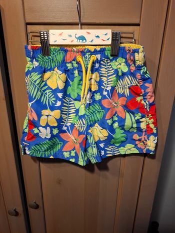 Short de bain 6 ans
