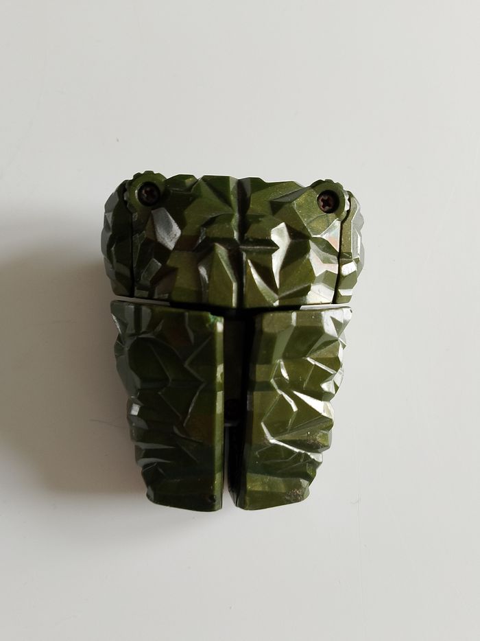 Rock lord tombstone gobots bandai - photo numéro 4