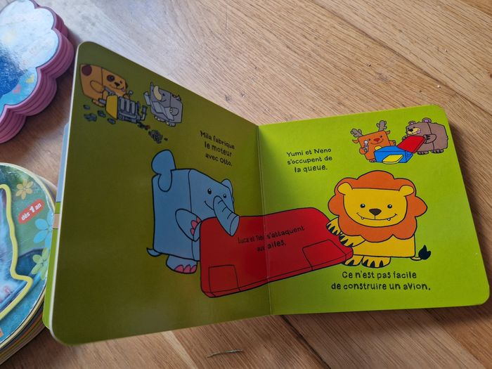 Lot livres 1 - photo numéro 7