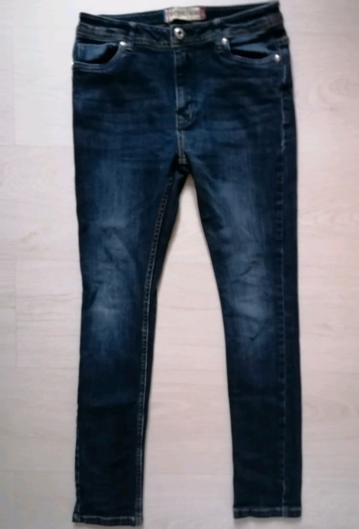 Jean slim. Kaporal. 10 ans - photo numéro 2