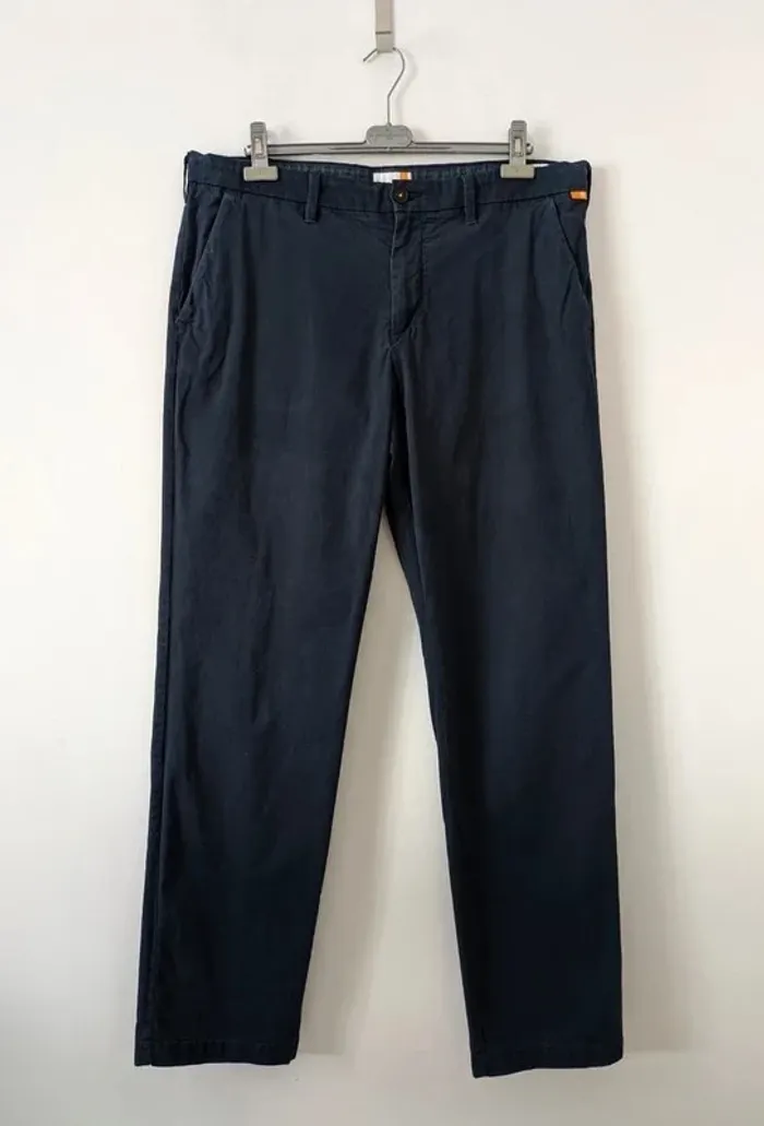 Pantalon en coton - Timberland - taille 38 (FR48)
